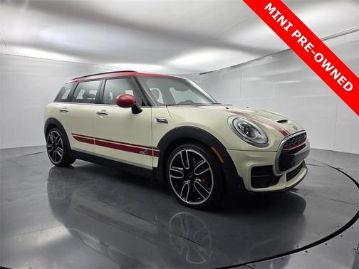 2019 MINI Clubman John Cooper Works ALL4