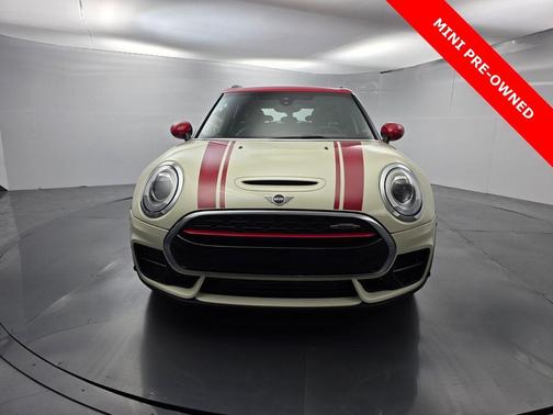 2019 MINI Clubman John Cooper Works ALL4