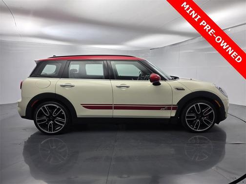 2019 MINI Clubman John Cooper Works ALL4