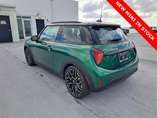 2025 MINI Hardtop Cooper