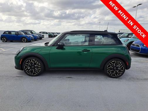 2025 MINI Hardtop Cooper