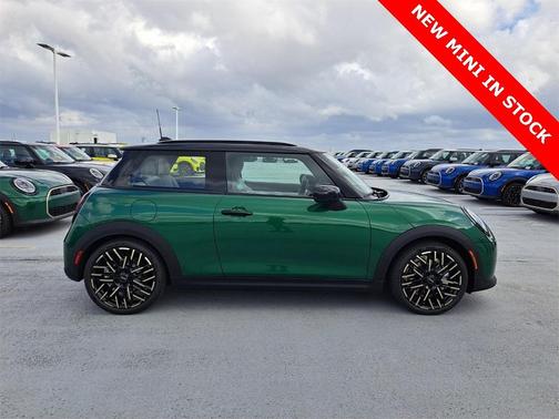 2025 MINI Hardtop Cooper
