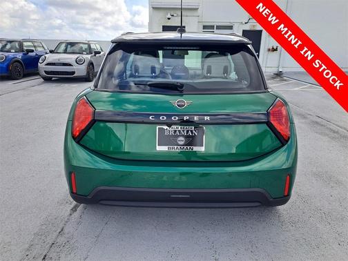 2025 MINI Hardtop Cooper