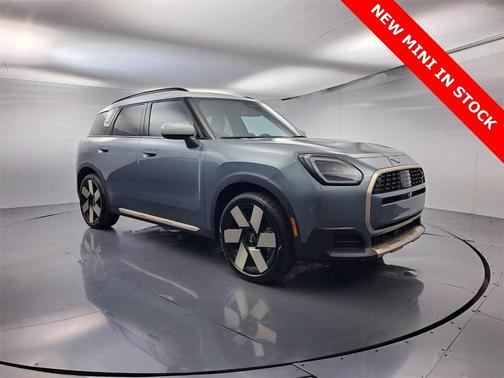 2026 MINI Countryman S