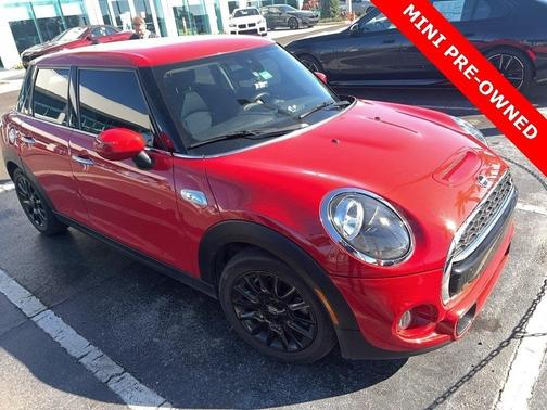 2020 MINI Hardtop Cooper S
