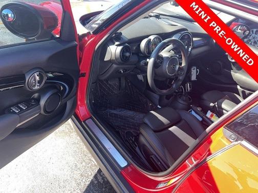 2020 MINI Hardtop Cooper S