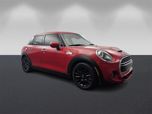 2020 MINI Hardtop Cooper S
