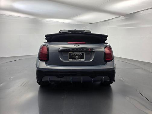 Copper 2026 MINI Convertible Cooper S