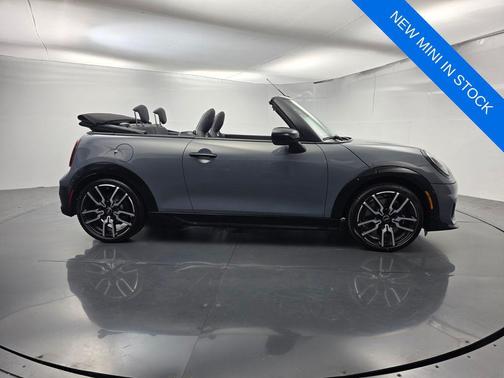 Copper 2026 MINI Convertible Cooper S