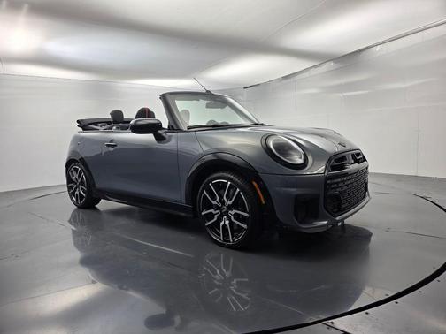 Copper 2026 MINI Convertible Cooper S