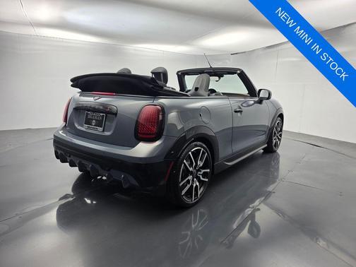 Copper 2026 MINI Convertible Cooper S
