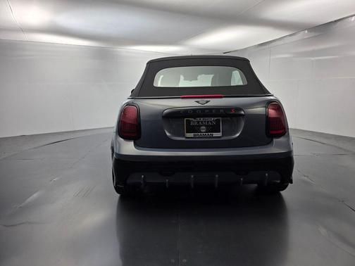 Copper 2026 MINI Convertible Cooper S