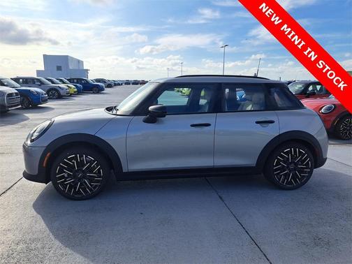 2025 MINI Hardtop Cooper S