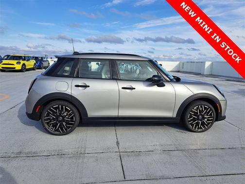 2025 MINI Hardtop Cooper S