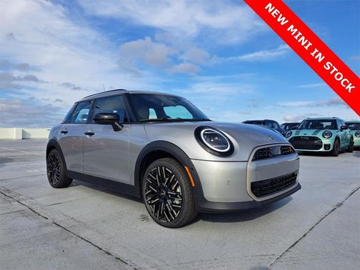 2025 MINI Hardtop Cooper S