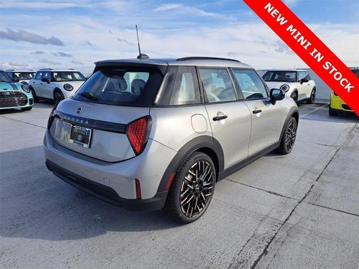 2025 MINI Hardtop Cooper S