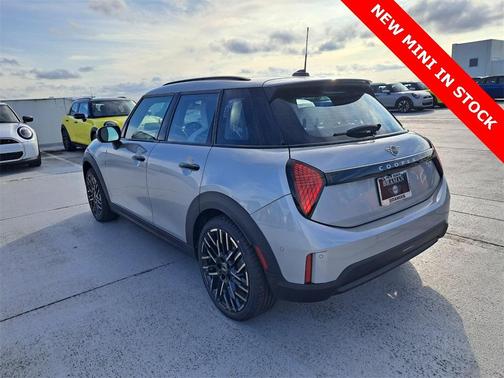 2025 MINI Hardtop Cooper S