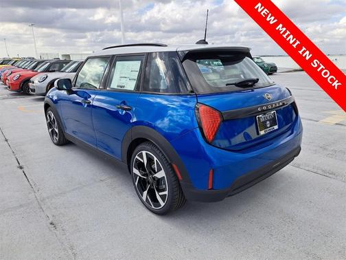 2025 MINI Hardtop Cooper S