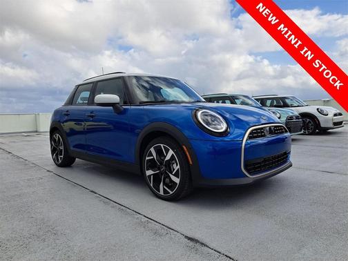 2025 MINI Hardtop Cooper S