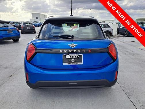 2025 MINI Hardtop Cooper S