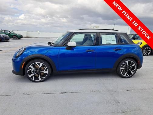 2025 MINI Hardtop Cooper S
