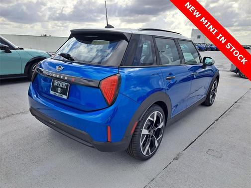 2025 MINI Hardtop Cooper S
