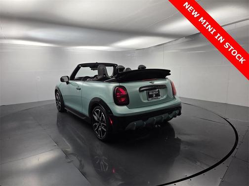 2026 MINI Convertible Cooper S
