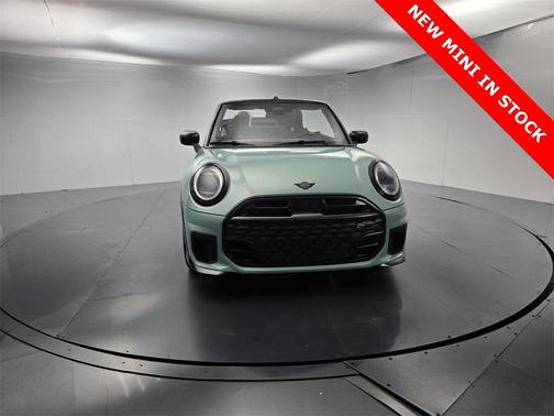 2026 MINI Convertible Cooper S
