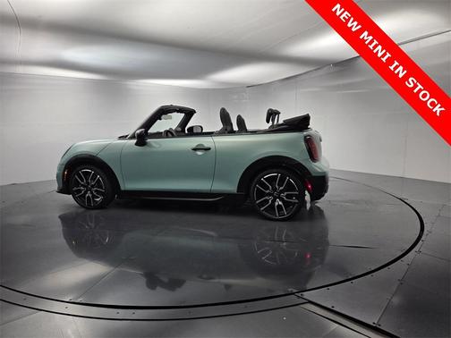 2026 MINI Convertible Cooper S