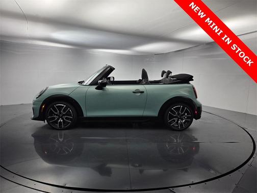 2026 MINI Convertible Cooper S