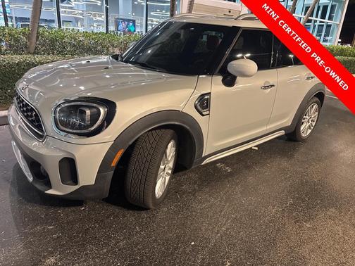 2023 MINI Countryman Cooper S