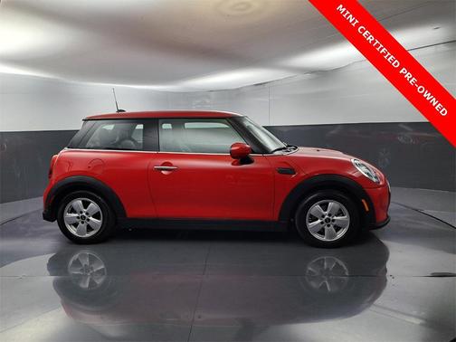 2022 MINI Hardtop Cooper