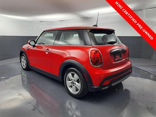 2022 MINI Hardtop Cooper