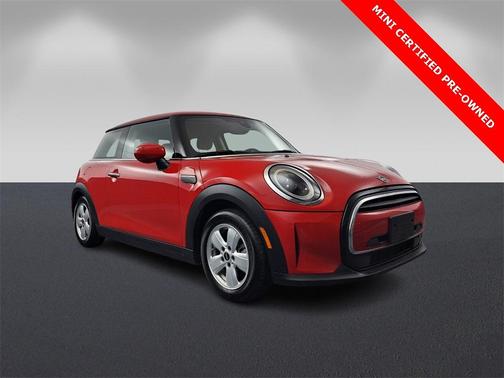 2022 MINI Hardtop Cooper