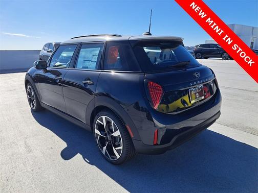 2025 MINI Hardtop Cooper S