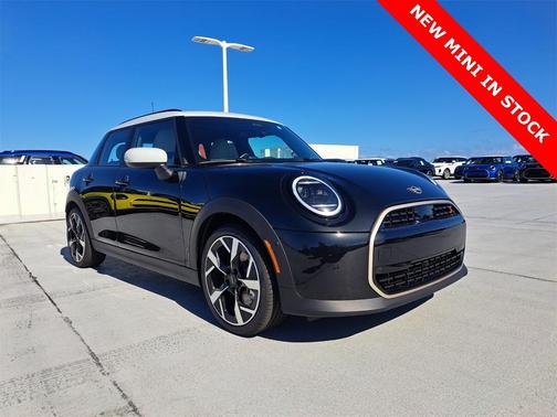 2025 MINI Hardtop Cooper S