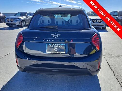 2025 MINI Hardtop Cooper S