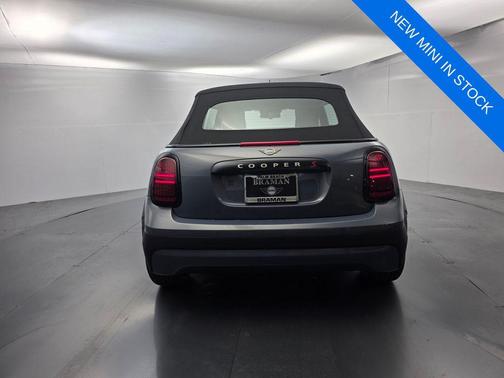 Copper 2026 MINI Convertible Cooper S