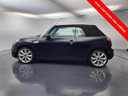 2021 MINI Convertible Cooper S