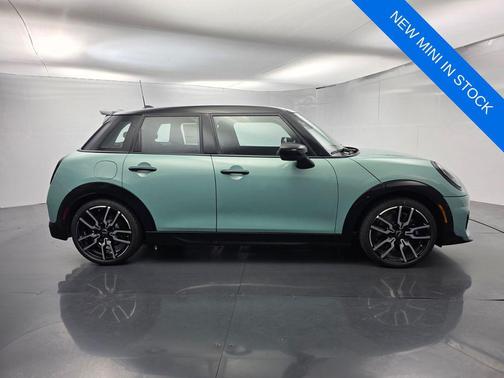 2026 MINI Hardtop Cooper S
