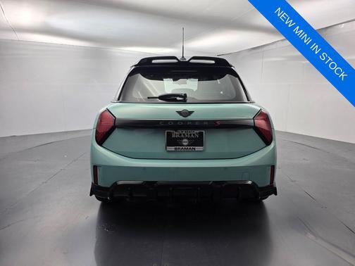 2026 MINI Hardtop Cooper S