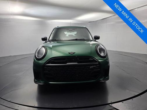 British Racing Green 2026 MINI Hardtop Cooper S