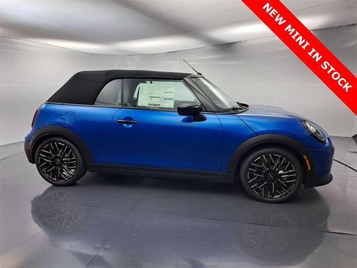 2026 MINI Convertible Cooper S