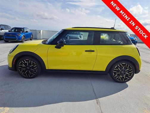 2025 MINI Hardtop Cooper S