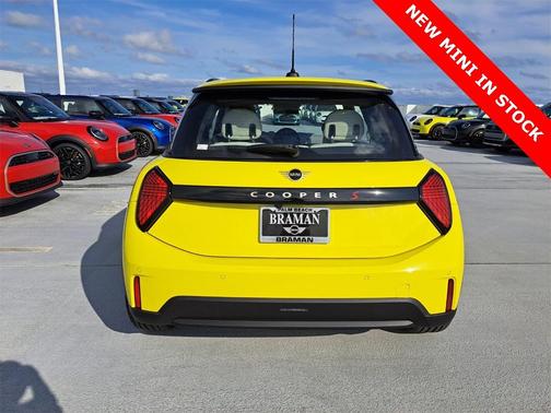 2025 MINI Hardtop Cooper S