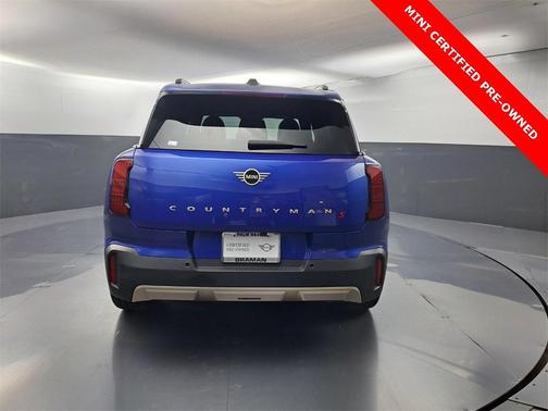 2025 MINI Countryman S