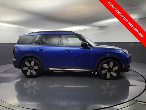 2025 MINI Countryman S
