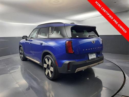 2025 MINI Countryman S