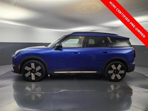 2025 MINI Countryman S