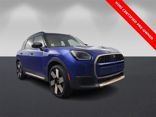 2025 MINI Countryman S